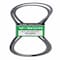 Mbl Mitsuboshi Super KB Standard V-Belt 0.5 in. W X 90 in. L For Riding Mowers 4LK900A - alternate 3